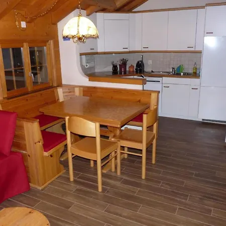 Kiefer By Interhome Apartmán Grindelwald