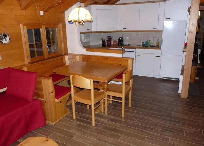 Kiefer By Interhome Apartman Grindelwald