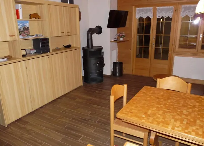 Kiefer By Interhome Apartment