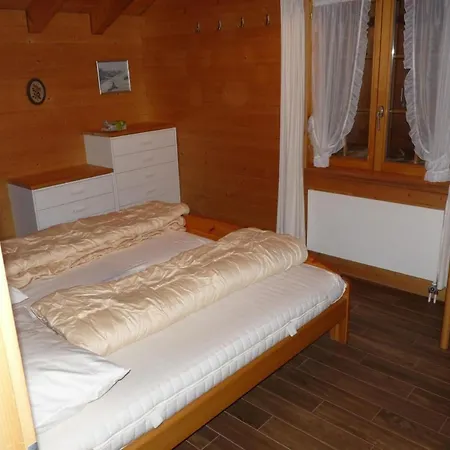 Kiefer By Interhome 그린델발트