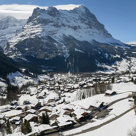 Lägenhet Kiefer By Interhome Grindelwald