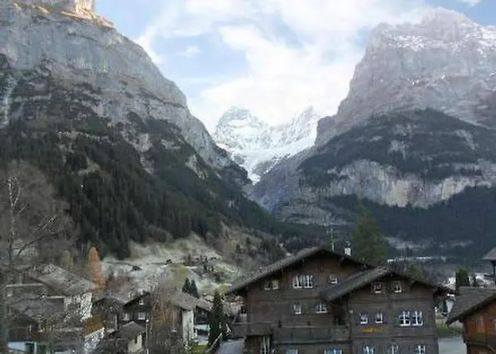 Kiefer By Interhome 그린델발트